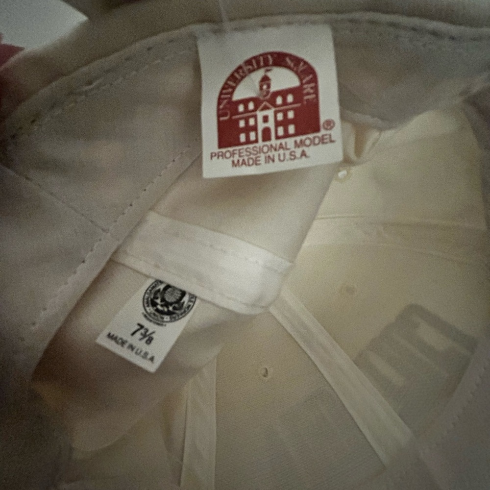 Authentic Columbia University SnapBack Cap - Picture 4 of 4